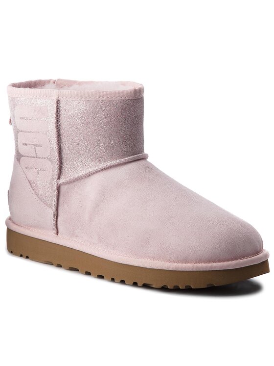 ugg sparkle noir