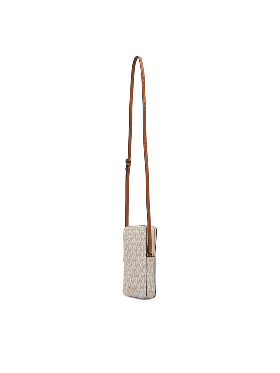 MICHAEL Michael Kors MICHAEL Michael Kors Geantă Jet Set 32F6GJ6C5B Crem