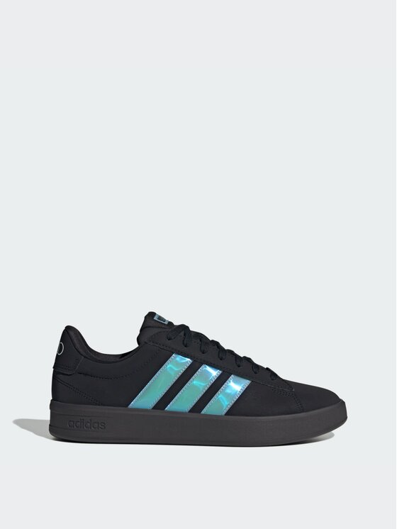 adidas adidas Sneakersy GRAND COURT 3.0 AUDI REVOLUT F1 TEAM Czarny