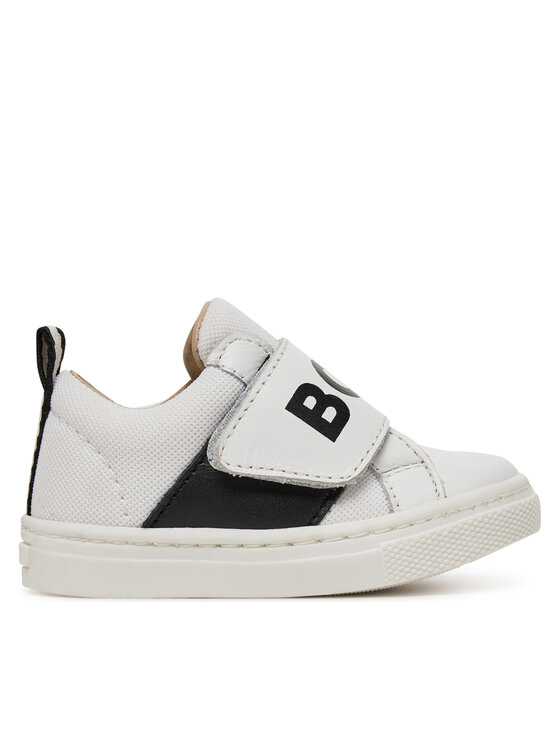 Sneakers BOSS J52161 M Alb