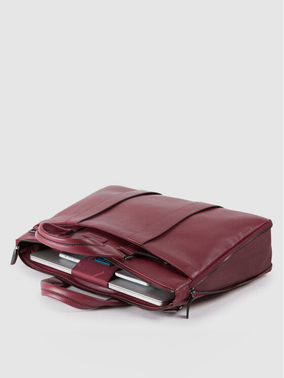 Piquadro Piquadro Torba na laptopa 312 Czarny