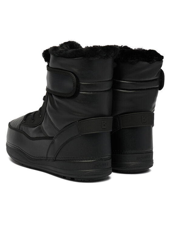 Bogner Bogner Sniega zābaki Laax 7 C 32547523 Melns