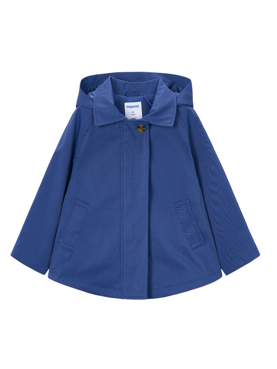 Mayoral Mayoral Преходно яке 3458 Тъмносин Regular Fit