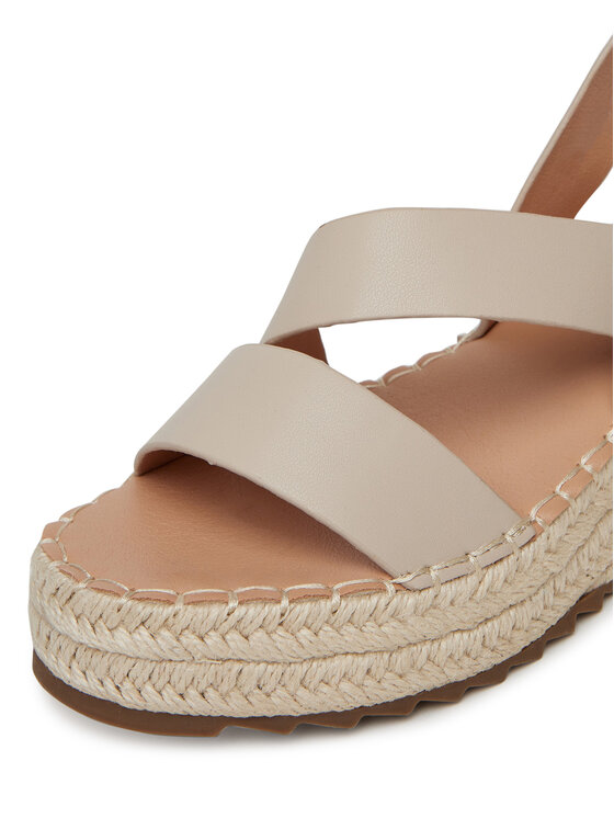 DeeZee DeeZee Espadrile RS07-24 Bej