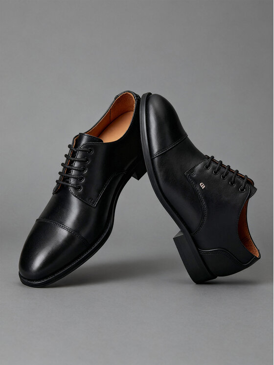 GINO ROSSI Gino Rossi Halbschuhe EO-MARTINO-02 125AM Braun