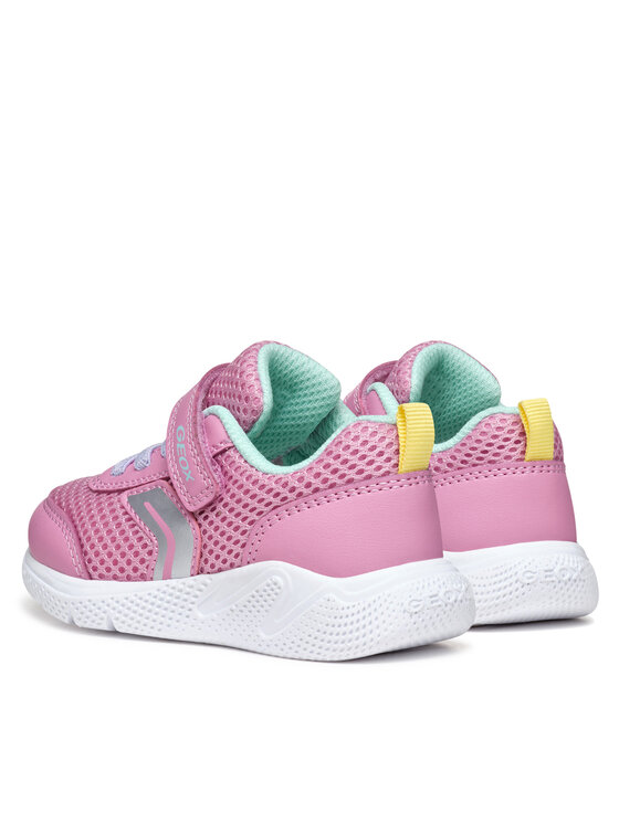 Geox Geox Αθλητικά B Sprintye B454TD 01454 CE83B Ροζ