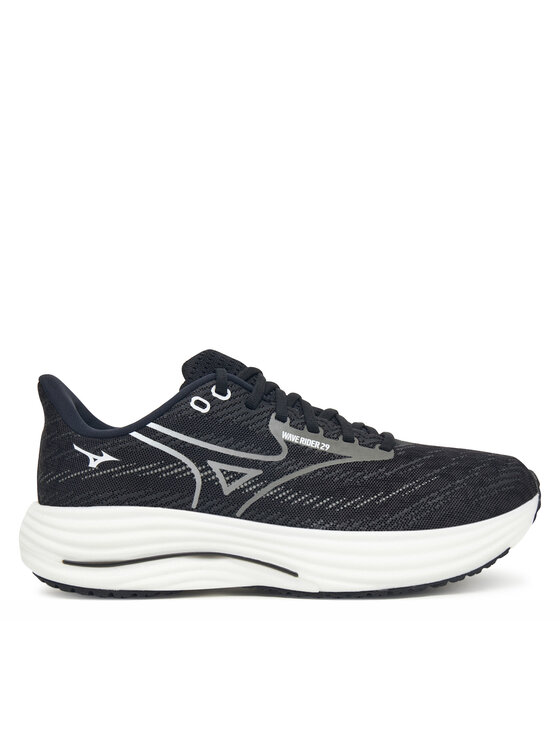Mizuno Mizuno Skriešanas apavi Wave Rider 29 J1GC2503 Melns