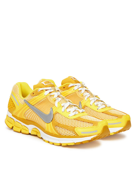 Nike Nike Snīkeri Zoom Vomero 5 PRM FJ4453 765 Dzeltens