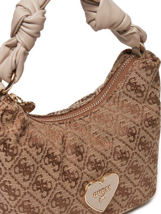 Guess Guess Torebka J4BZ06 WFV20 Beżowy