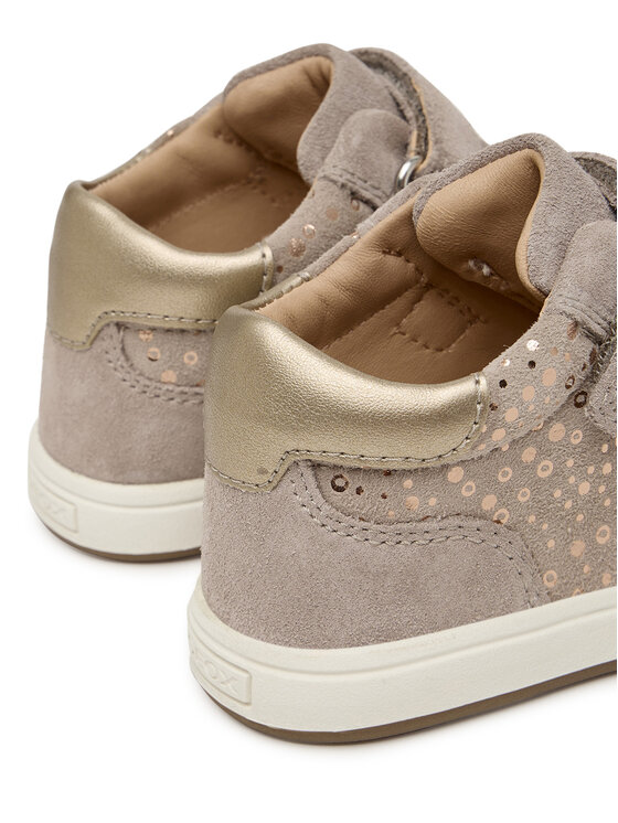 Geox Geox Sneakers B Biglia Girl B564CA 00722 C5004 Beige
