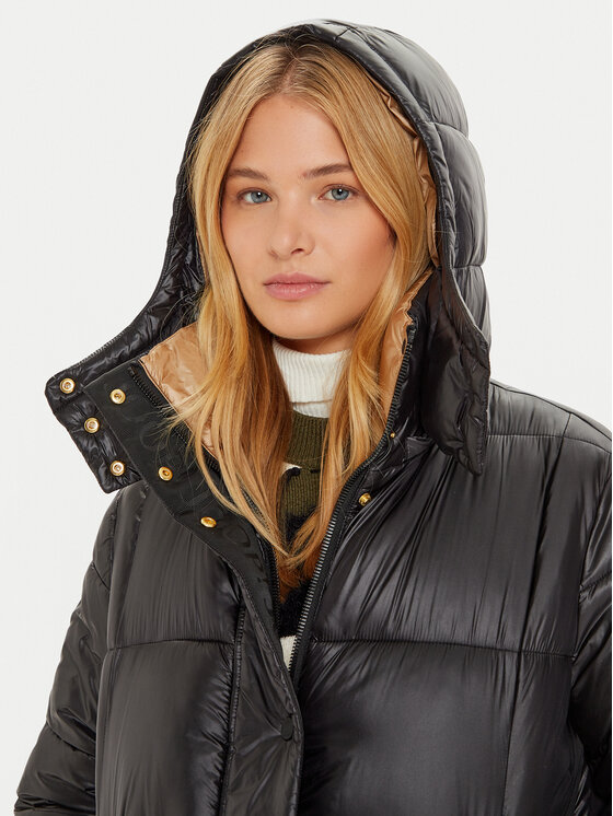 JOOP! JOOP! Žieminė striukė 58 JW244C181 30044189 Juoda Regular Fit