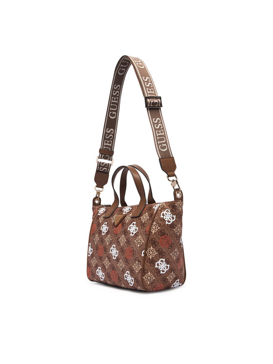 Guess Guess Сумка Eliette TWNP93 15019 Коричневий