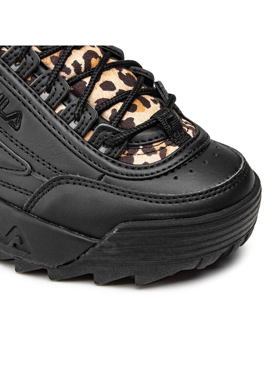 Fila Sneakers Disruptor A Wmn 1011409 Schwarz Modivo