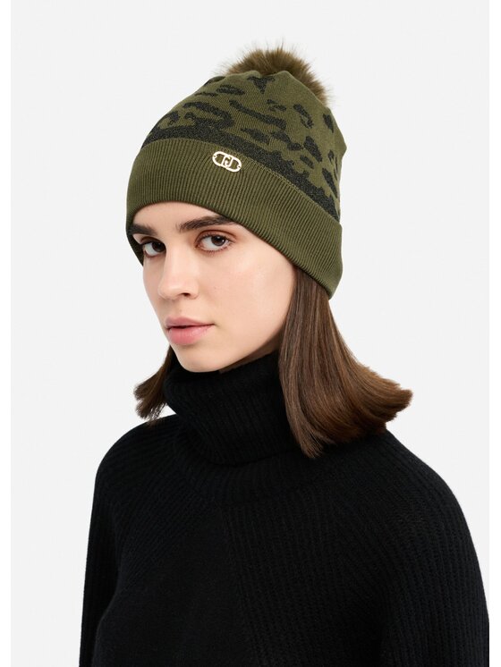 Liu Jo Liu Jo Cappello TF5237MS49IA4350 Verde