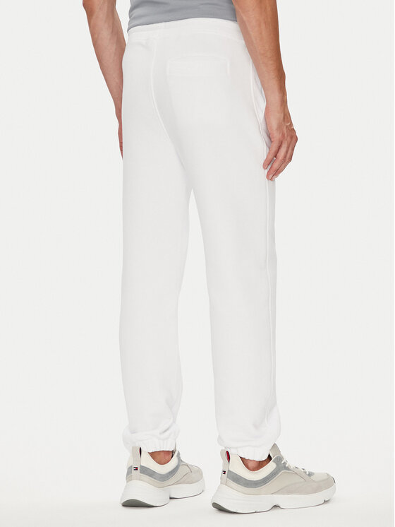 K-Way K-Way Melegítő alsó Mickyel K51377W Fehér Regular Fit