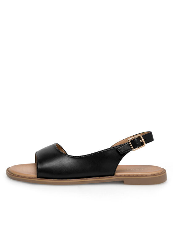 Clara Barson Clara Barson Σανδάλια WS5551-26 Μαύρο