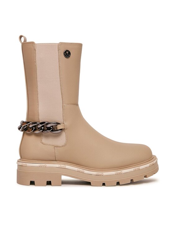 Liu Jo Liu Jo Stiefeletten Taylor 628 4F3717 EX014 Écru