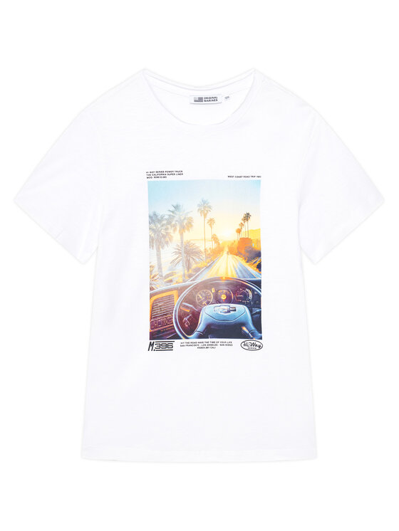 T-Shirt Original Marines