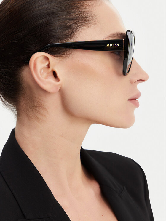 Guess Guess Päikeseprillid GU00154 Must