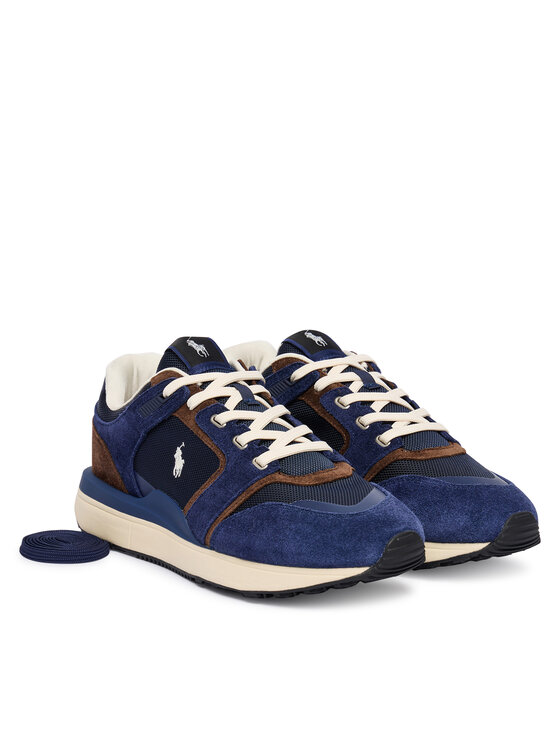 Polo Ralph Lauren Polo Ralph Lauren Sneakers Trn 89 Pp V2 809973975003 Bleumarin