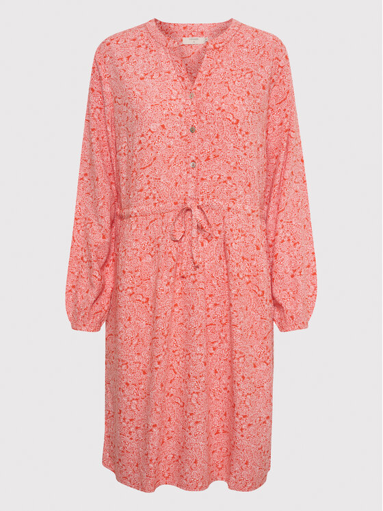 Vestito estivo CRVimma 10610671 Rosso Feminine Fit...