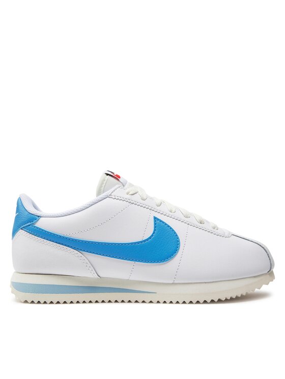 Nike Nike Sneakers Cortez DN1791 102 Alb