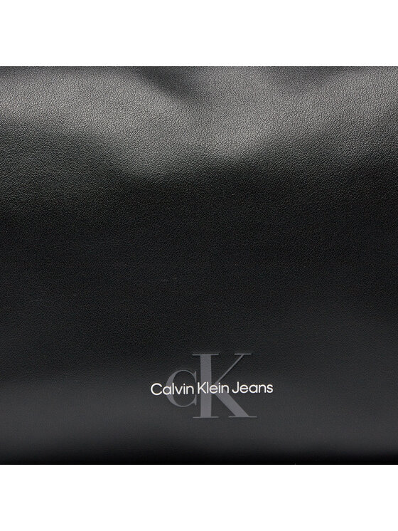 Calvin Klein Jeans Calvin Klein Jeans Kosmetyczka Monogram Soft Washbag K50K512438 Czarny