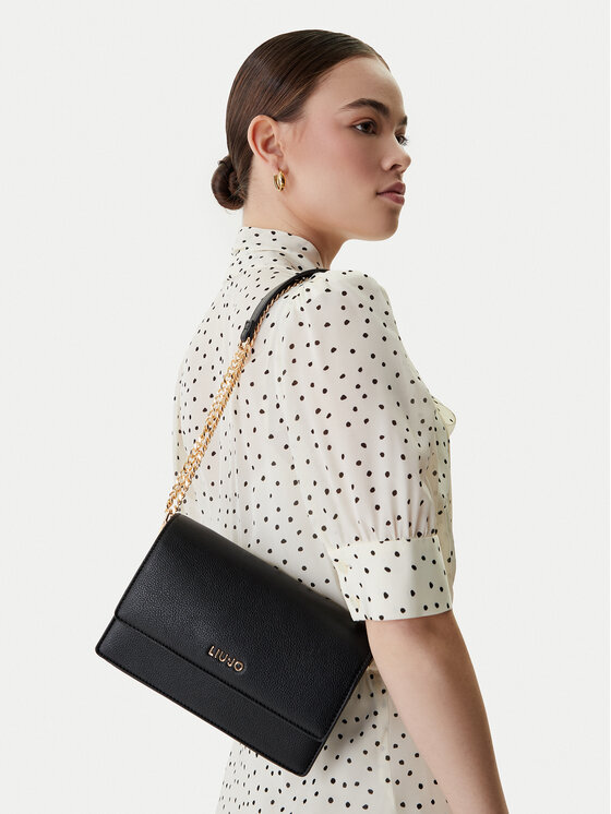 Liu Jo Liu Jo Handtasche AA6210 E1012 Schwarz