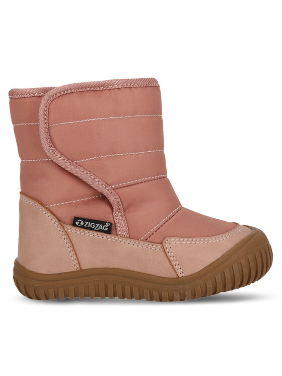 ZigZag ZigZag Cizme de zăpadă Tate Pre Walker Boot Z244256 Roz