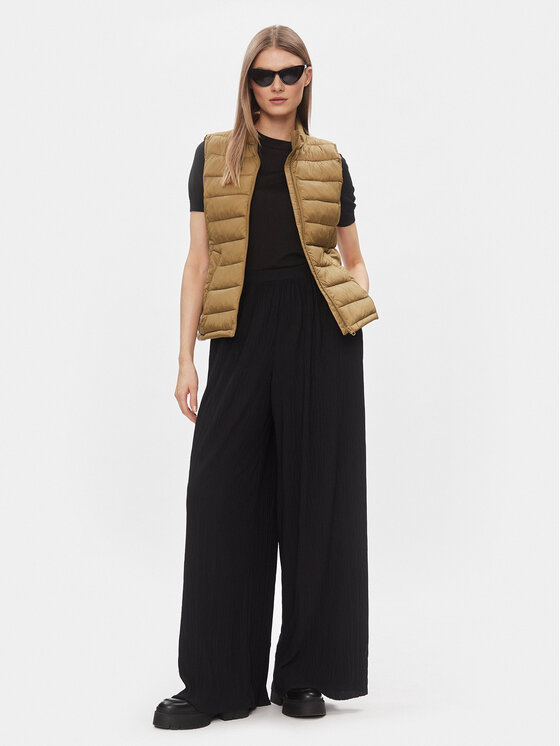 Vila Vila Smanicato Minsk 14076410 Marrone Regular Fit