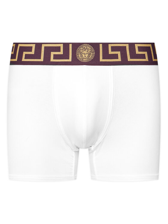 Versace Versace Boxershorts AU10028 Weiß