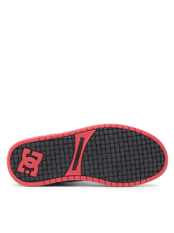 DC Shoes DC Shoes Sneakers Court Graffik Sq ADYS100442 Nero