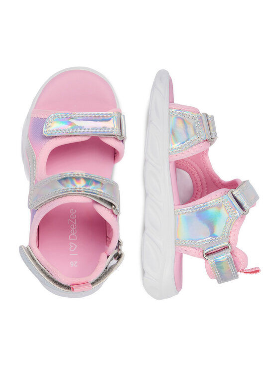 DeeZee DeeZee Sandali CEO-K2382 Rosa chiaro