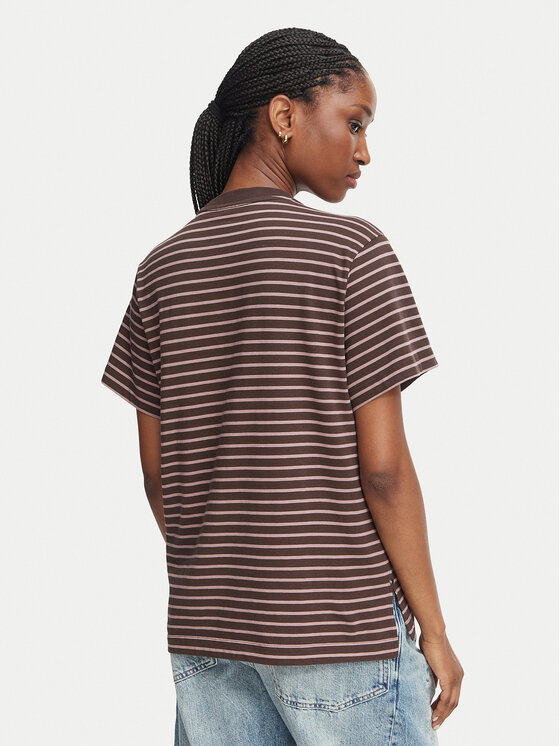 G-STAR G-STAR T-Shirt D29897-C697 Μπεζ Regular Fit