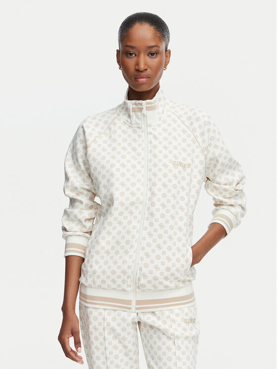 Guess Hanorac V5YQ03 KB212 Crem Regular Fit