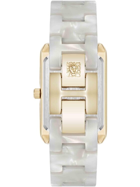 Anne Klein Anne Klein Zegarek AK-5290GPIV Kolorowy