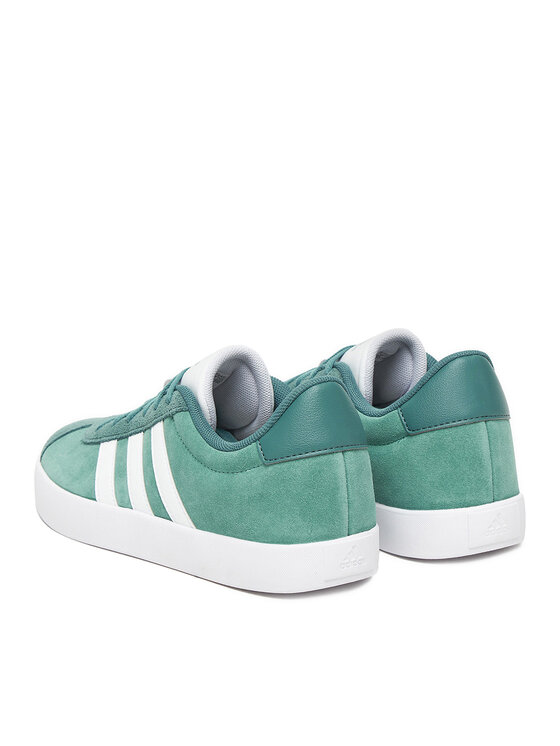 adidas adidas Sneakersy VL COURT 3.0 K JS3490 Zelená