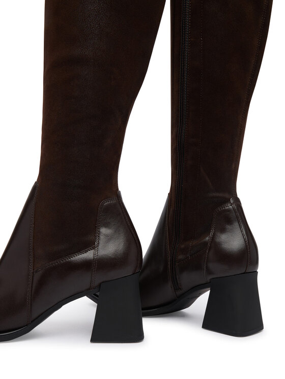 Vagabond Shoemakers Vagabond Shoemakers Ботуши Hedda 5602-202-35 Тъмнокафяв