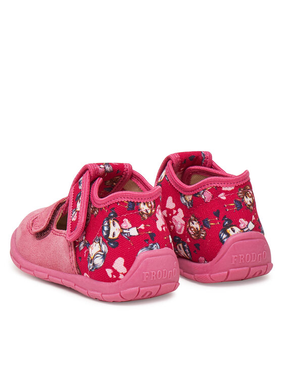 Froddo Froddo Παντόφλες Σπιτιού Classic Slippers G1700412-5 M Ροζ