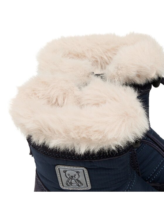 Lasocki Kids Lasocki Kids Stivali da neve CI12-FLICK-20(II)CH Blu scuro