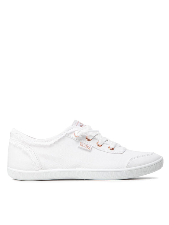 Skechers Skechers Teniszcipő Bobs B Cute 33492/WHT Fehér