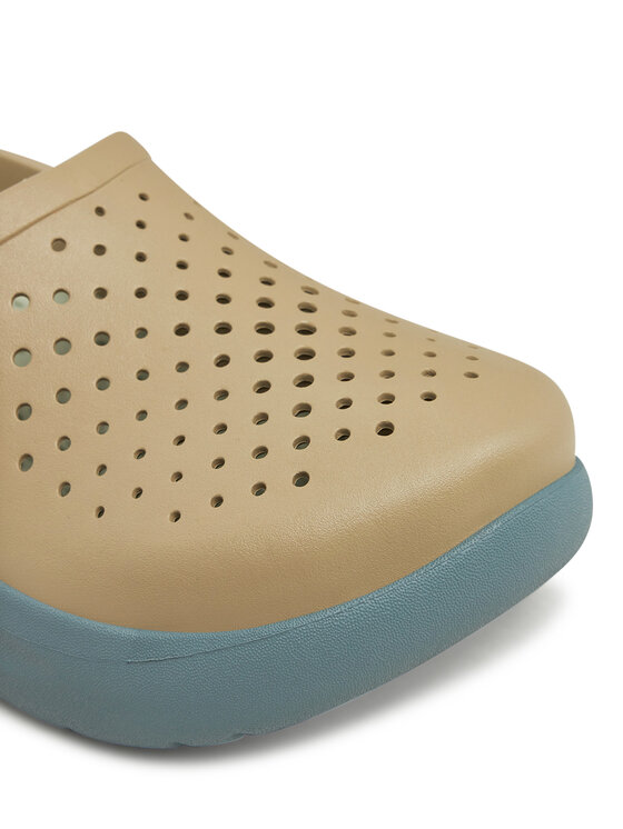Crocs Crocs Чехли InMotion Clog 209964 Зелен