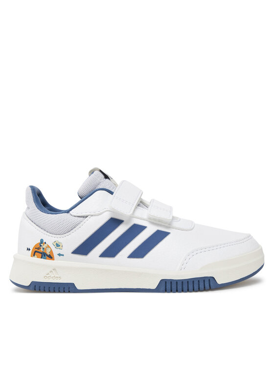 Sneakers adidas Disney Mickey Mouse Tensaur IH1193 Alb