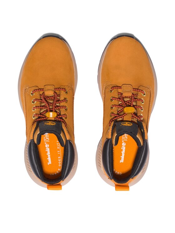 Timberland Timberland Gležnjarji Killington Trk Chukka TB0A649Z2311 Rjava