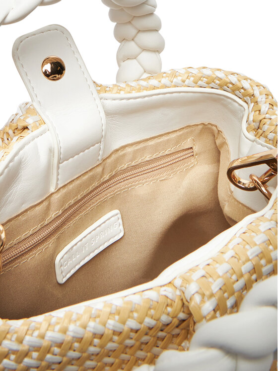 Call It Spring Call It Spring Borsetta Stellina 14011109 Bianco
