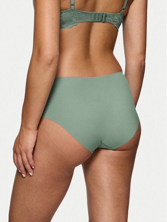 Triumph Triumph Figi klasyczne Smart Invisible 10222269 Zielony