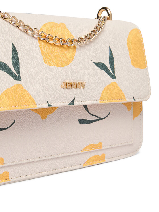 JENNY JENNY Torebka CEO-JNY-L-009-09 Beżowy