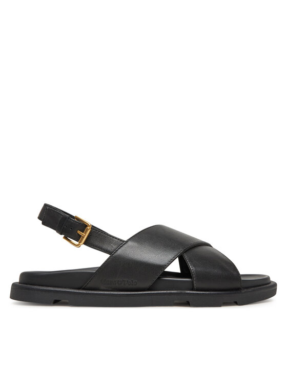 Sandale Marc O'Polo RR2M3066 Negru