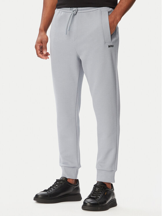 BOSS BOSS Sportinis kostiumas SW 50569918 Tamsiai pilka Regular Fit