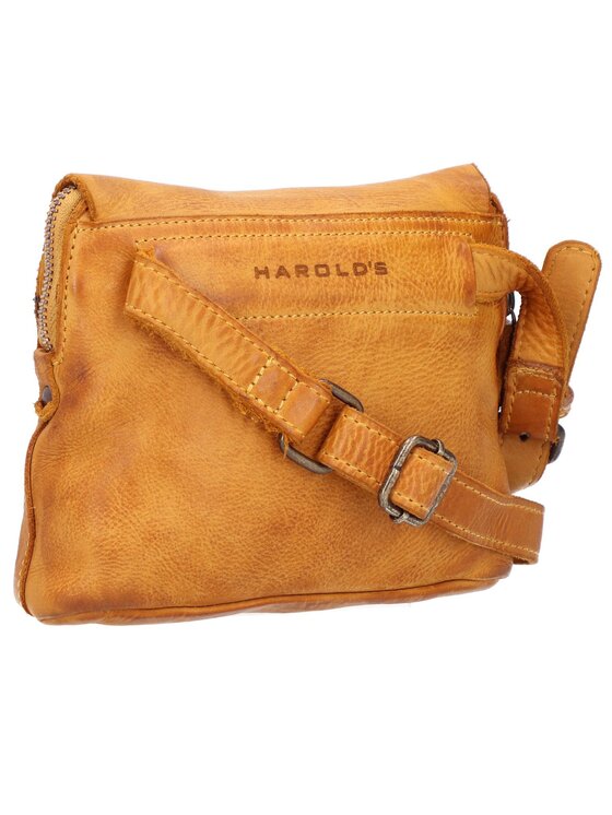 HAROLDS HAROLDS Saszetka 213318 Brązowy